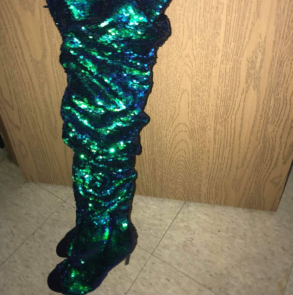 Women's heel